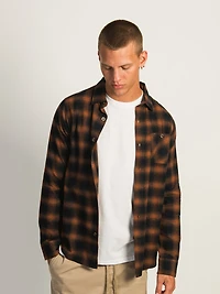 CHEMISE BOUTONNÉE KOLBY CLASSIQUE PLAID
