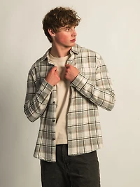 KOLBY 90S FLANELLE - CRÈME
