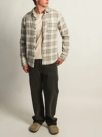 KOLBY 90S FLANELLE - CRÈME