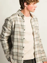 KOLBY 90S FLANELLE - CRÈME