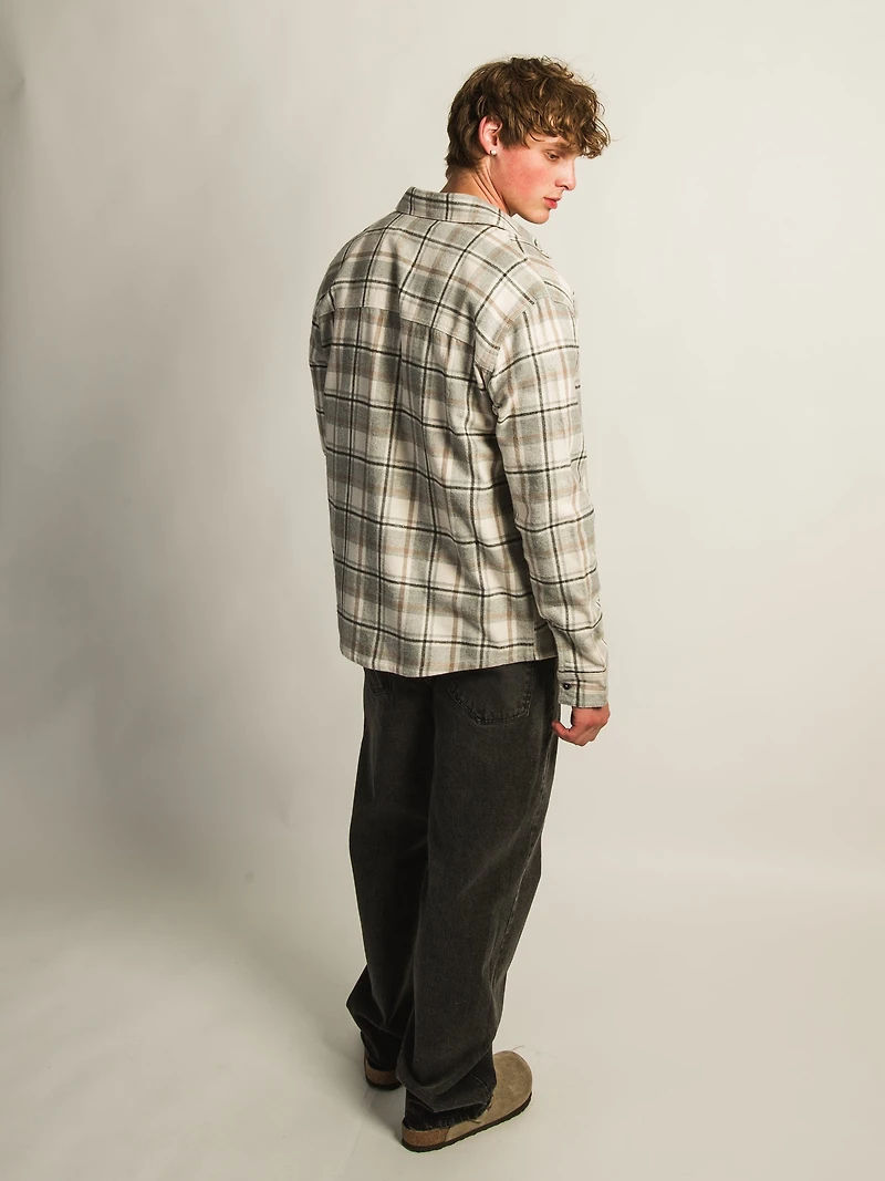 KOLBY 90S FLANELLE - CRÈME