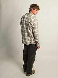 KOLBY 90S FLANELLE - CRÈME