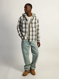 HOODIE FLANNELLE KOLBY