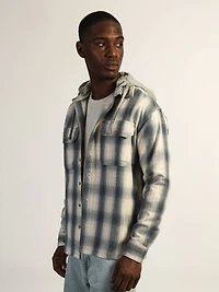 HOODIE FLANNELLE KOLBY