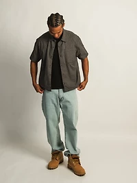 KOLBY BOXY PLAID SHIRT