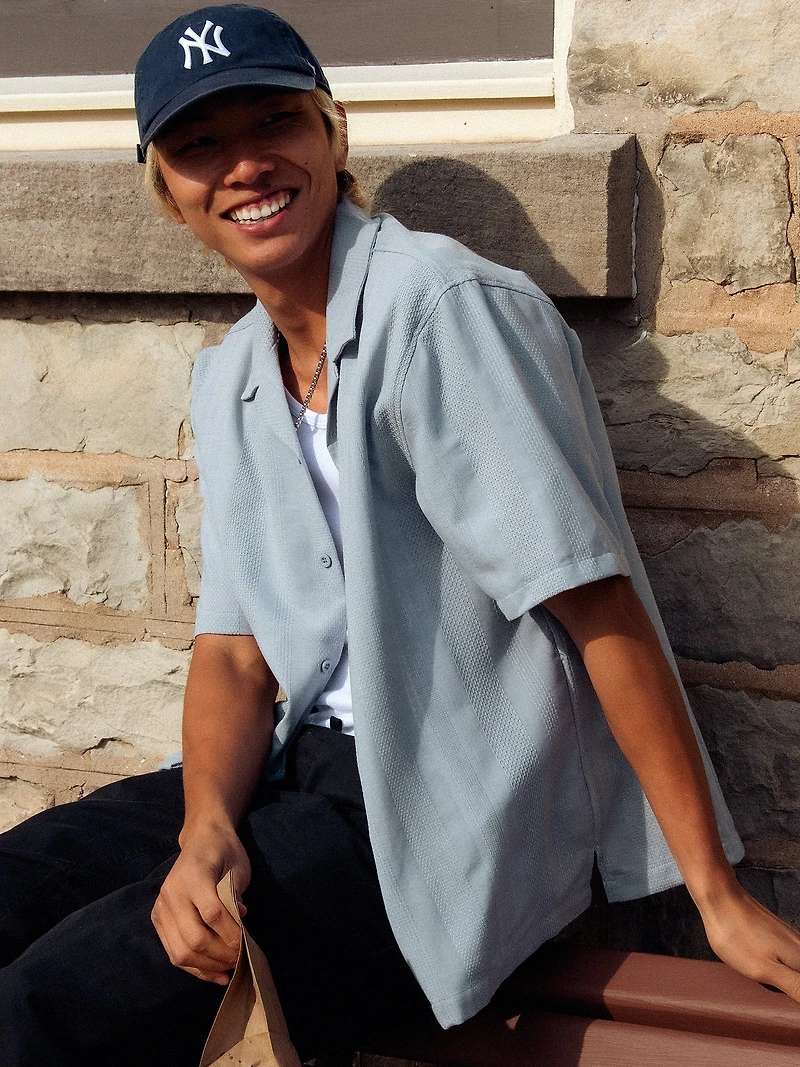 KOLBY BOXY FIT SHIRT
