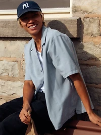 KOLBY BOXY FIT SHIRT