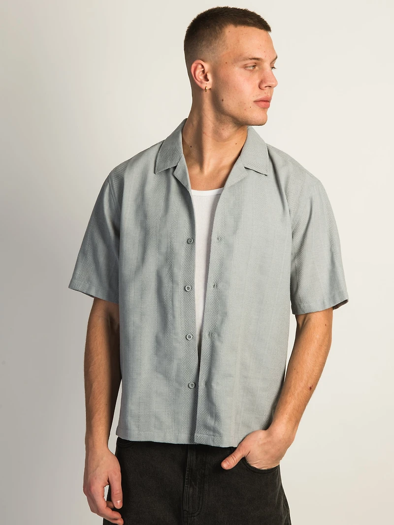 KOLBY BOXY FIT SHIRT