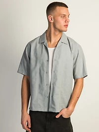 KOLBY BOXY FIT SHIRT