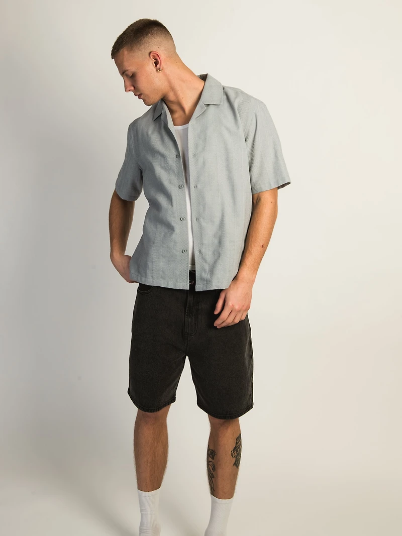 KOLBY BOXY FIT SHIRT