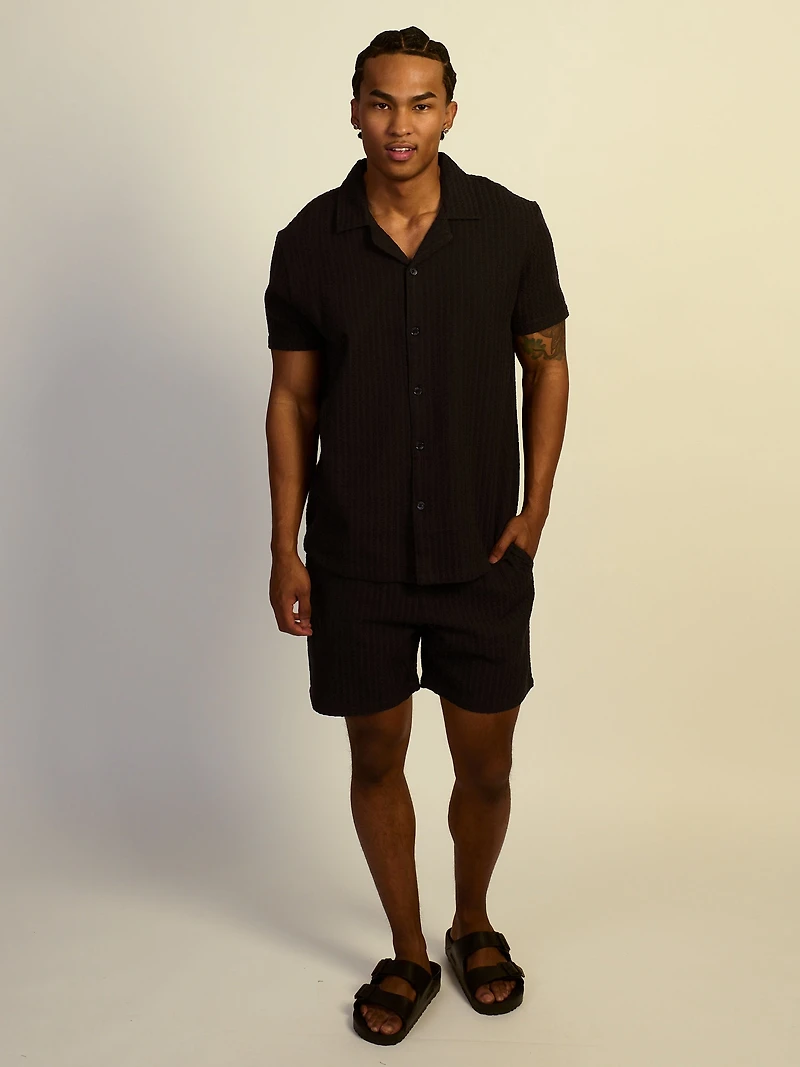 KOLBY RELAXED FIT WOVEN SHIRT
