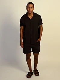 KOLBY RELAXED FIT WOVEN SHIRT