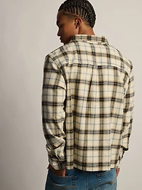 FLANELLE COUPE COURTE KOLBY
