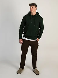 KOLBY PARKER GARMENT DYE HOODIE - CLEARANCE