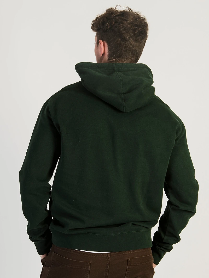 KOLBY PARKER GARMENT DYE HOODIE - CLEARANCE