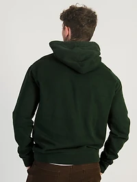 KOLBY PARKER GARMENT DYE HOODIE - CLEARANCE