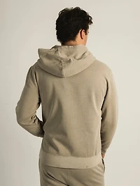 KOLBY RALLY ZIP FRONT HOODIE - CLEARANCE