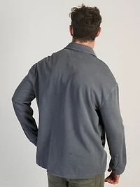 SURCHEMISE ROGUE GARMENT DYE