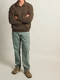 KOLBY RELAXED FIT QUARTER ZIP