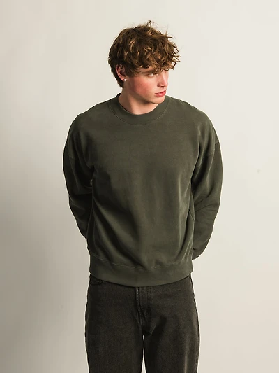 KOLBY RELAXED CREW FIT - GREEN
