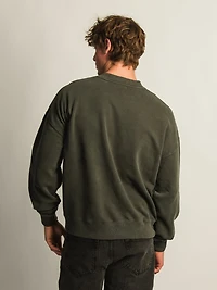 KOLBY RELAXED CREW FIT - GREEN