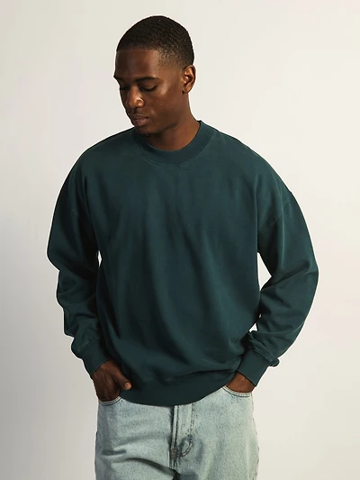 CHANDAIL KOLBY CREW COUPE DÉCONTRACTÉE