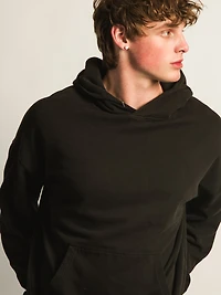 HOODIE DÉCONTRACTÉ KOLBY – NOIR