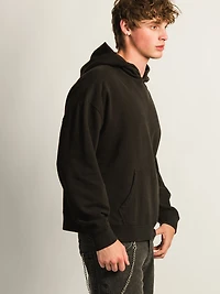 HOODIE DÉCONTRACTÉ KOLBY – NOIR
