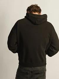 HOODIE DÉCONTRACTÉ KOLBY – NOIR