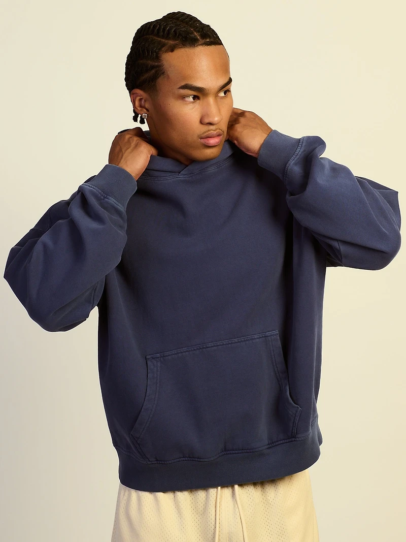 HOODIE DÉCONTRACTÉ KOLBY – BLEU