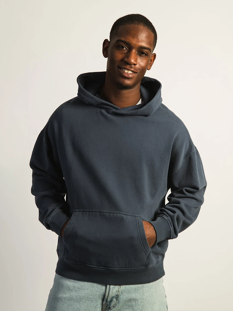 HOODIE DÉCONTRACTÉ KOLBY – BLEU