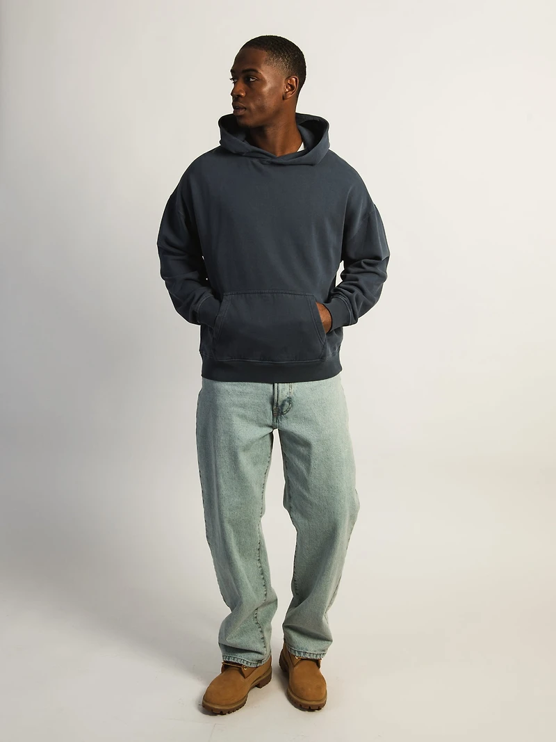 HOODIE DÉCONTRACTÉ KOLBY – BLEU