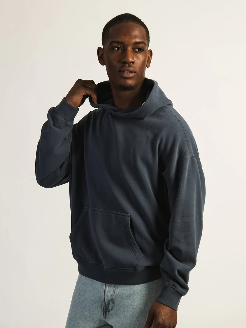 HOODIE DÉCONTRACTÉ KOLBY – BLEU