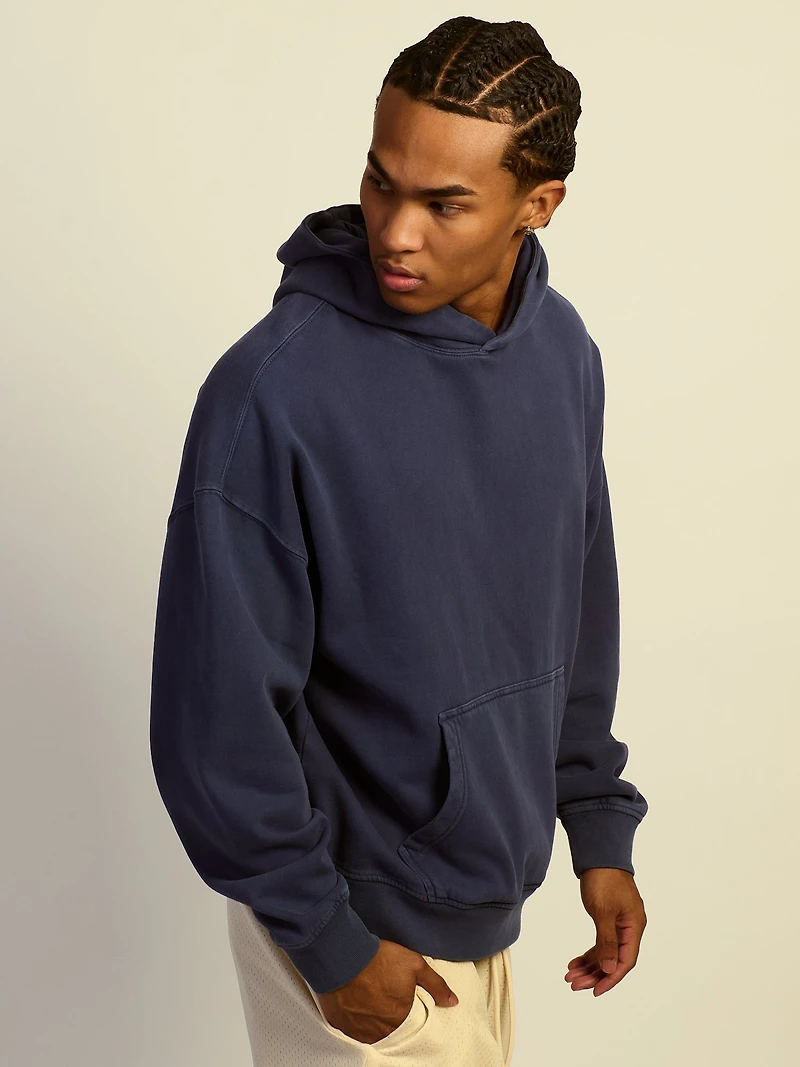 HOODIE DÉCONTRACTÉ KOLBY – BLEU