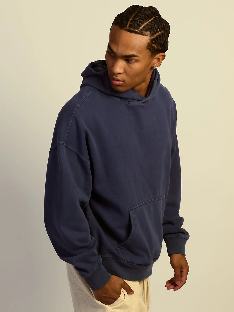 KOLBY RELAXED FIT HOODIE