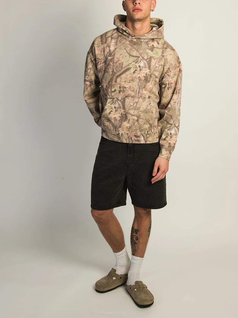 HOODIE DÉCONTRACTÉ KOLBY – CAMO
