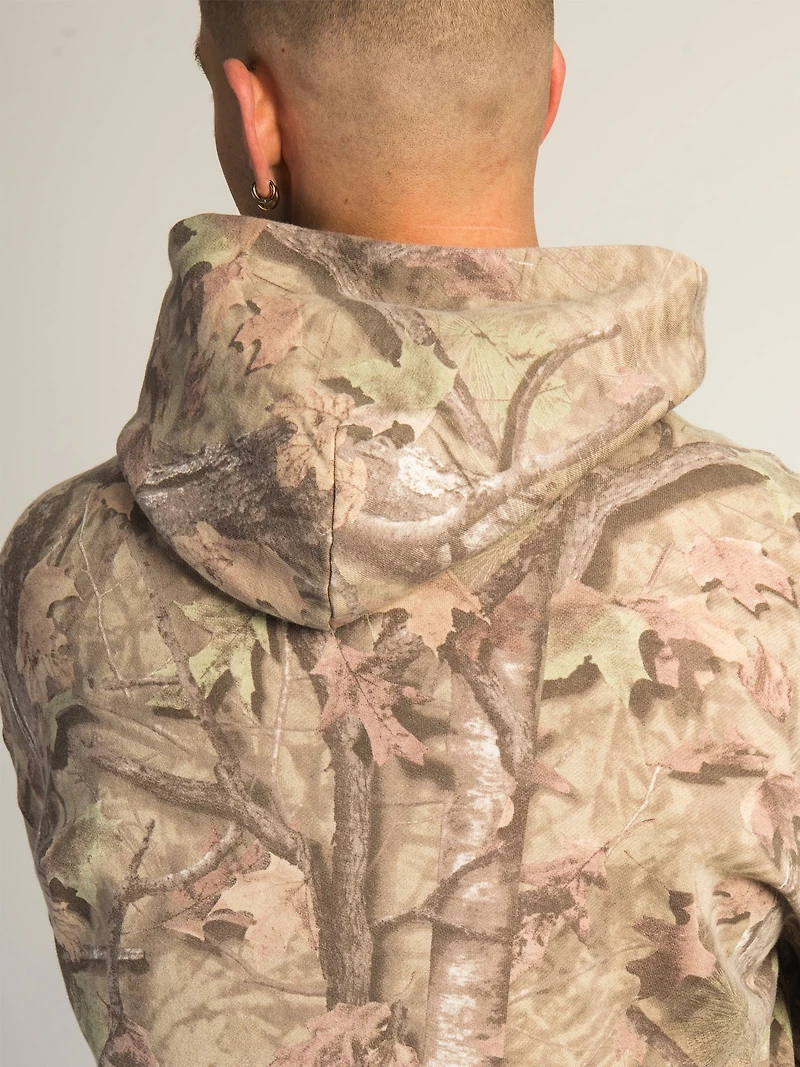 HOODIE DÉCONTRACTÉ KOLBY – CAMO