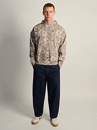 HOODIE KOLBY COUPE AMPLE - CAMOUFLAGE