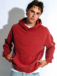 KOLBY RELAXED FIT HOODIE