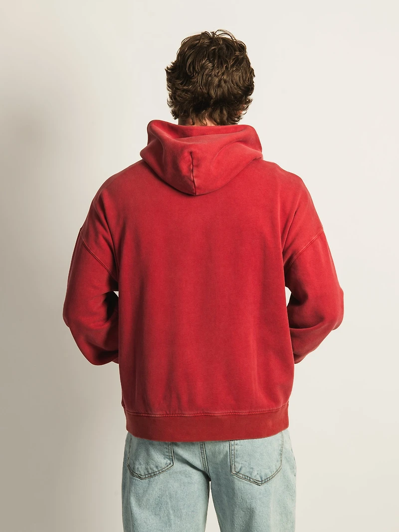 KOLBY RELAXED FIT HOODIE
