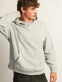 HOODIE DÉCONTRACTÉ KOLBY – GRIS CHINÉ
