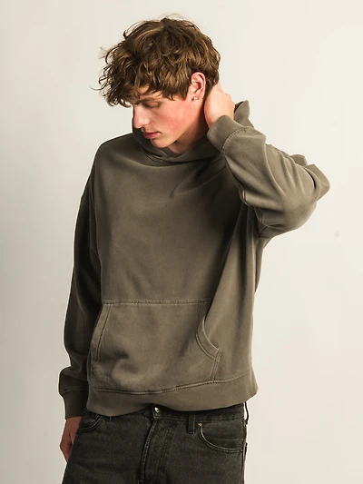 HOODIE DÉCONTRACTÉ KOLBY – IRON
