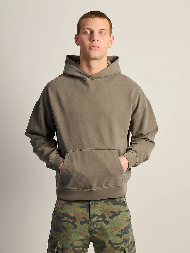 HOODIE DÉCONTRACTÉ KOLBY – IRON