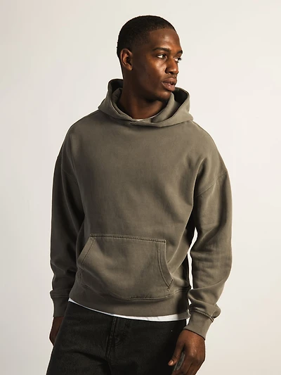 HOODIE DÉCONTRACTÉ KOLBY – IRON