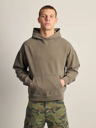 KOLBY RELAXED FIT HOODIE