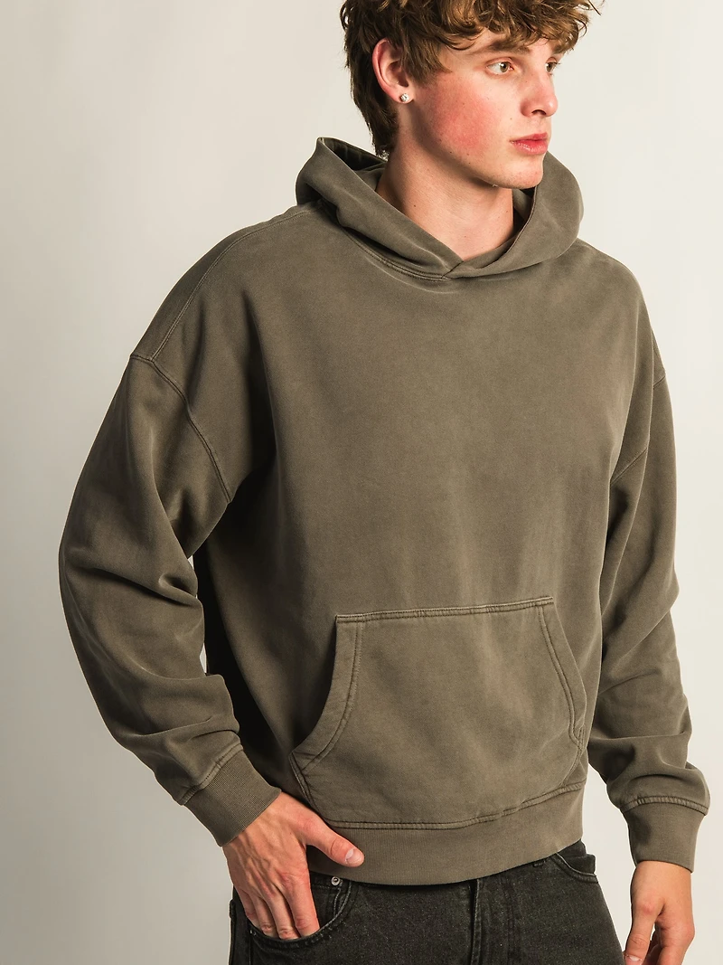 HOODIE DÉCONTRACTÉ KOLBY – IRON