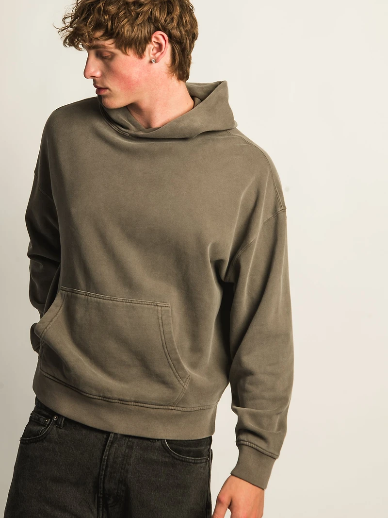 HOODIE DÉCONTRACTÉ KOLBY – IRON