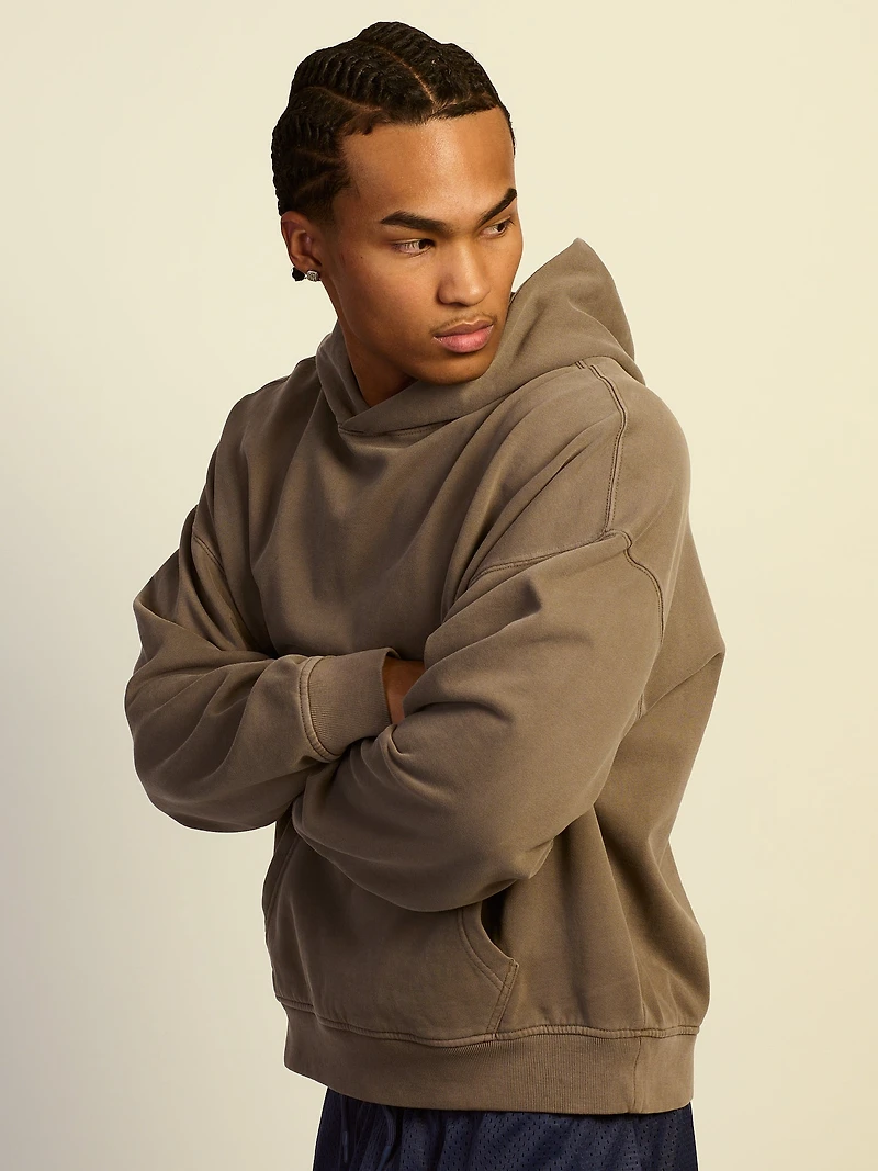 HOODIE DÉCONTRACTÉ KOLBY – IRON