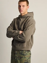 HOODIE DÉCONTRACTÉ KOLBY – IRON