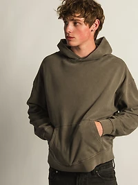 HOODIE DÉCONTRACTÉ KOLBY – IRON
